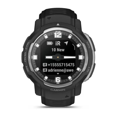 pd-07-xl GARMIN Instinct Crossover Standard Edition Zwart