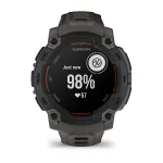 GARMIN Instinct E 45mm Zwart GARMIN Instinct E 45mm Zwart