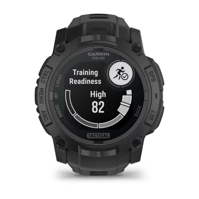 pd-08-xl GARMIN Instinct 3 SOLAR 50mm Tactical Edition.