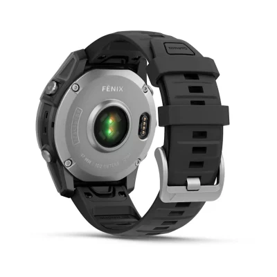 GARMIN fēnix E – 47 mm, AMOLED back