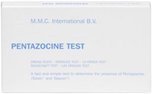 MMC Pentazocine Test