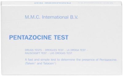 MMC Pentazocine Test