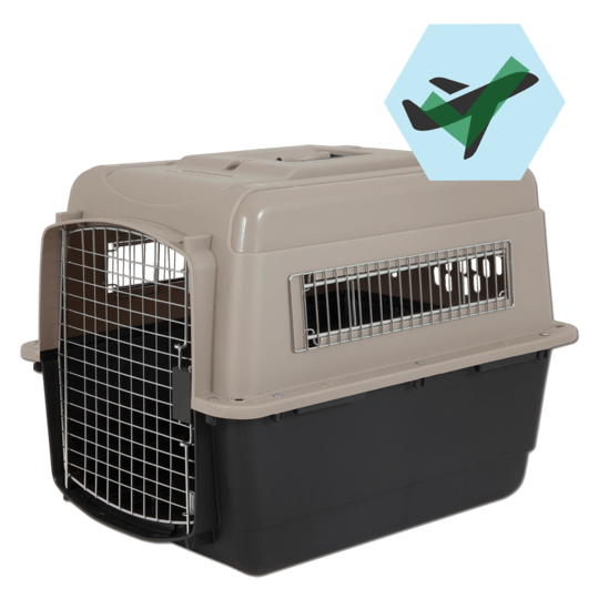 Petmate best sale kennel cover