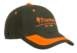 Pinewood Pet Mosgroen/Oranje