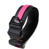 TECDOX Hexa Halsband met Cobra - 50mm roze