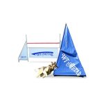 Breedte: 127 cm Lengte: 165 cm Hoogte: 101 cm WT-Metall Thermo 2 Royal Tandem