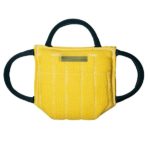 PRIDE Plat bijtkussen met 3 handvatten, nylon/katoen PRIDE Plat bijtkussen met 3 handvatten, nylon/katoen