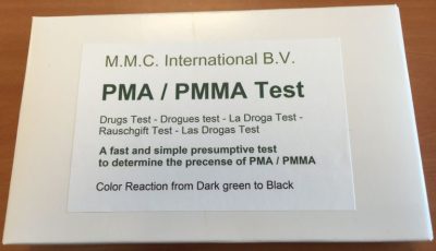 MMC PMA/PMMA Test