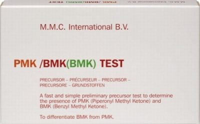 pmk-bmk-test MMC PMK/BMK Test