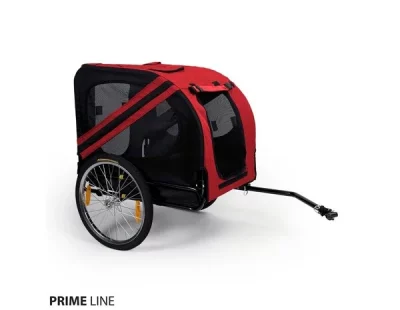 Prime Line Hondenfietskar maat L tot 40kg