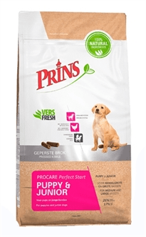 Prins-Procare Puppy/junior Hondenvoer 7.5-Kg