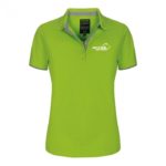ARRAK Classic Polo Shirt Women Green ARRAK Classic Polo Shirt Women Green