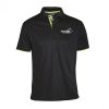 ARRAK Function Pique With Contrast Color Men Black/Lime