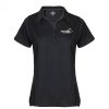 ARRAK Function Pique With Contrast Color Women Black/Grey