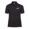 ARRAK Poloshirt Men Black