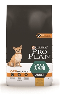 Pro Plan Dog Adult Small / Mini Kip Hondenvoer 7 Kg