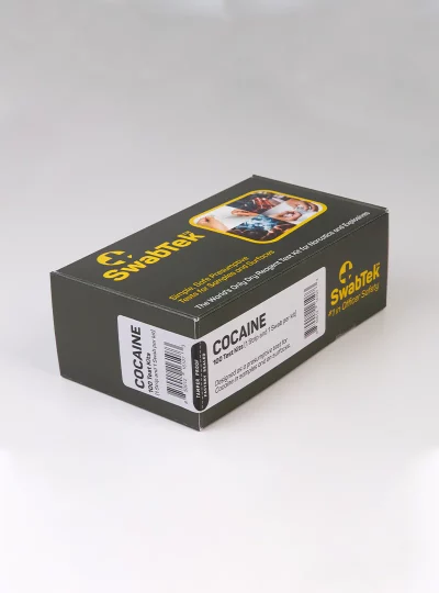 SwabTek Cocaine Test Kit