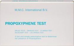 MMC Propoxyphene (PPX) Test