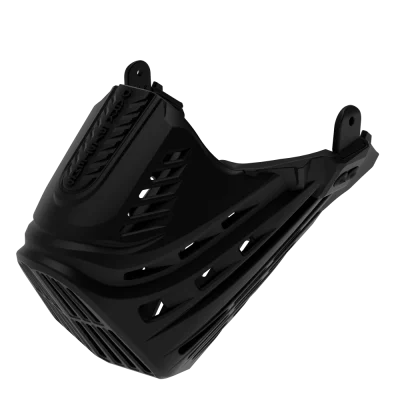 DarkFighter K9 Helmet Rugged Case Black