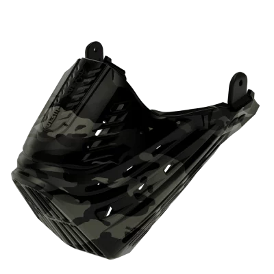 DarkFighter K9 Helmet Rugged Case MC Black
