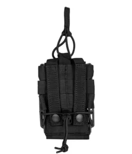 Single Open Top Molle Mag Pouch