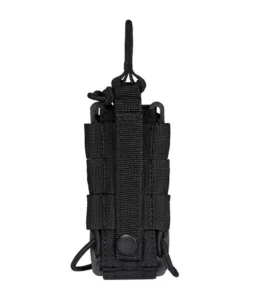Single Pistol Open-Top Molle Mag Pouch