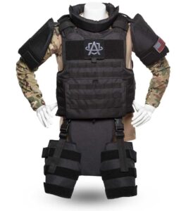 RBS™ Full Body Armor Suit