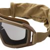 Revision Desert Locust Goggles Basic Kit Clear