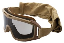 Revision Desert Locust Goggles Basic Kit Clear