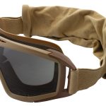 Revision Desert Locust Goggles Basic Kit Smoke Revision Desert Locust Goggles Basic Kit Smoke