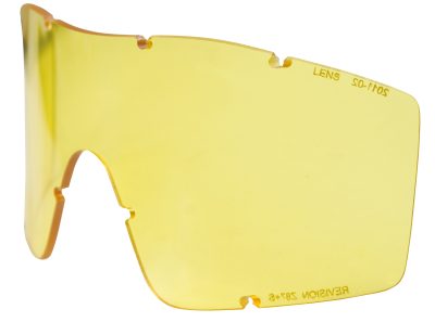 Revision Desert Locust Goggles Deluxe Kit Yellow