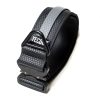 TECDOX Hexa Halsband met Cobra - 50mmgrijs