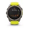 GARMIN fenix 8 - 51 mm Solar Sapphire