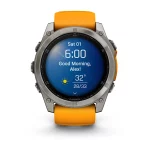 GARMIN fenix 8 AMOLED 51 mm GARMIN fenix 8 AMOLED 51 mm