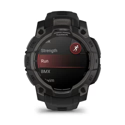 GARMIN Instinct 3 AMOLED 45mm Zwart