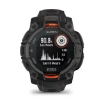 GARMIN Instinct 3 Solar 45mm Zwart GARMIN Instinct 3 Solar 45mm Zwart