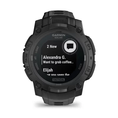rf-xl GARMIN Instinct 3 Solar 45mm Tactical Edition