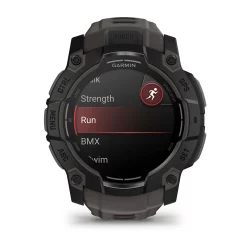 GARMIN Instinct 3 AMOLED 50mm Zwart