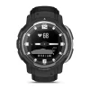 rf-xl GARMIN Instinct Crossover Standard Edition Zwart