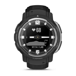 GARMIN Instinct Crossover Standard Edition Zwart