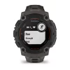rf-xl GARMIN Instinct E 45mm Zwart