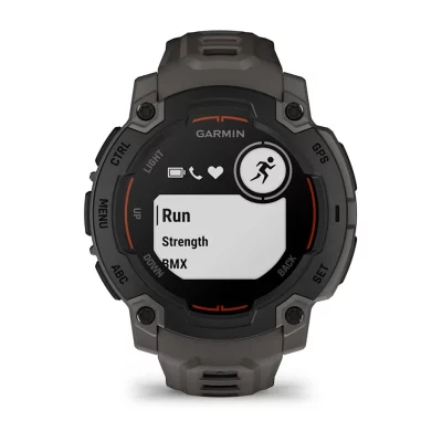 rf-xl GARMIN Instinct E 45mm Zwart
