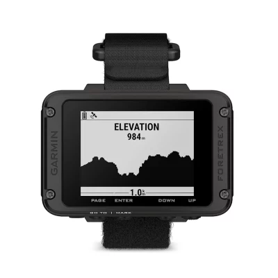 rf-xl GARMIN Foretrex 801 GPS navigatietoestel