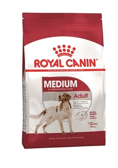 Royal Canin Medium Adult Hondenvoer 4 Kg
