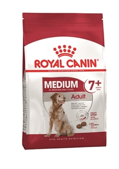 Royal Canin Medium Adult 7+ 15 Kg