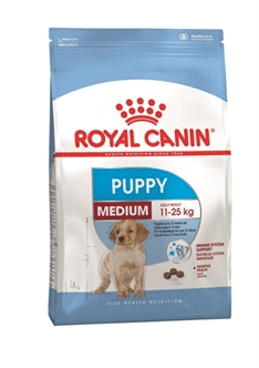 Royal Canin Medium Puppy Hondenvoer 4 Kg