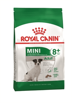 Royal Canin Mini Adult +8 Hondenvoer 2 Kg