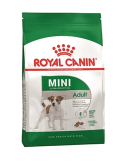 Royal Canin Mini Adult Hondenvoer 8 Kg