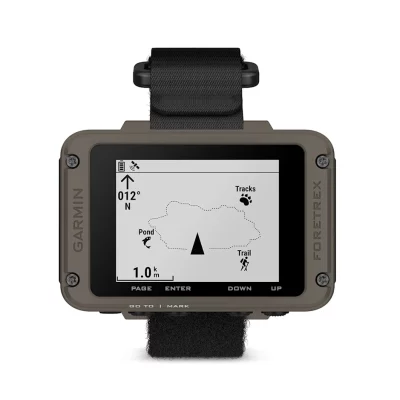 sc-01-xl GARMIN Foretrex 901 Ballistic Edition