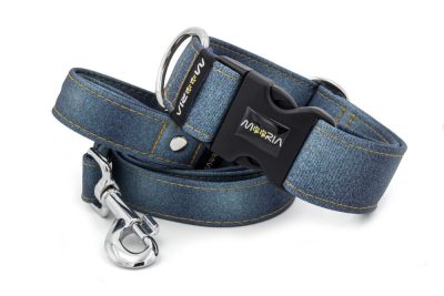 MOORIA Collar Denim